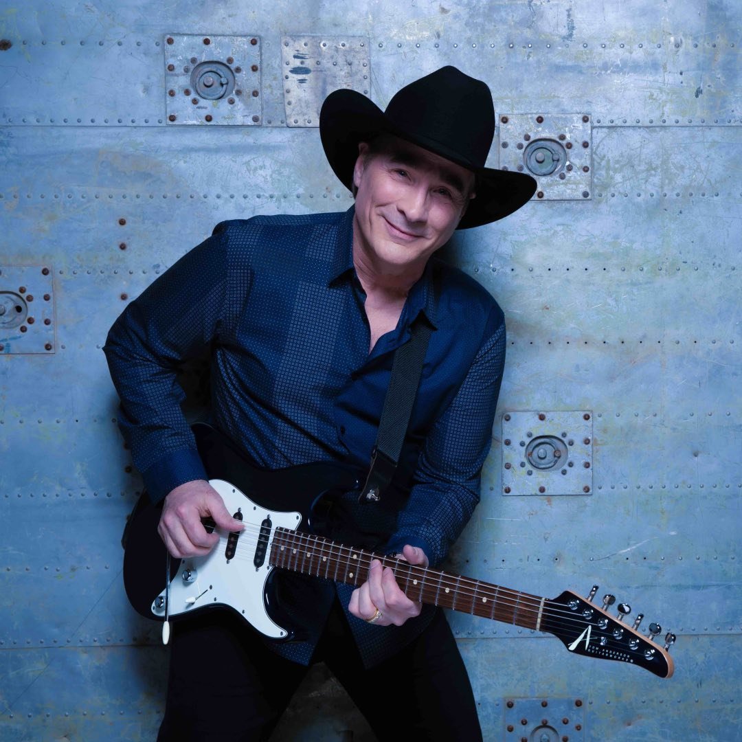 35th Anniversary Of Killin' Time Tour by Clint Black